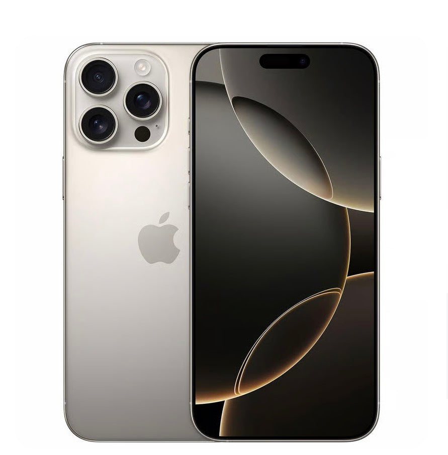 iPhone 16 Pro