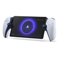 PlayStation Portal Remote Player — White — white background