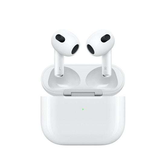 Apple AirPods 3rd generation with Lightning Charging Case in White