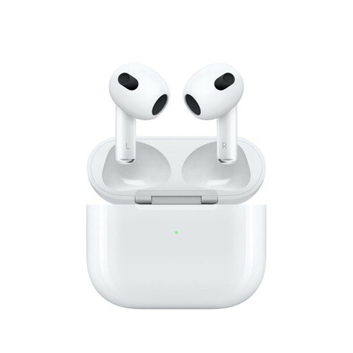 Apple AirPods 3rd generation with Lightning Charging Case in White