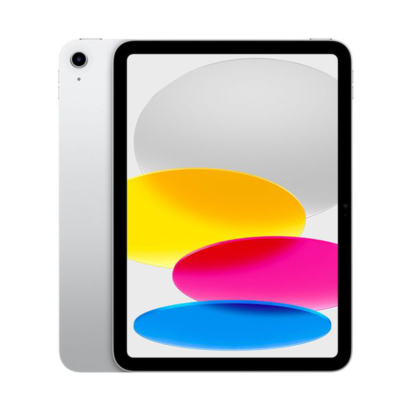 Apple iPad 10th generation in Silver — verify product model; listing title says iPad Air 10th Generation