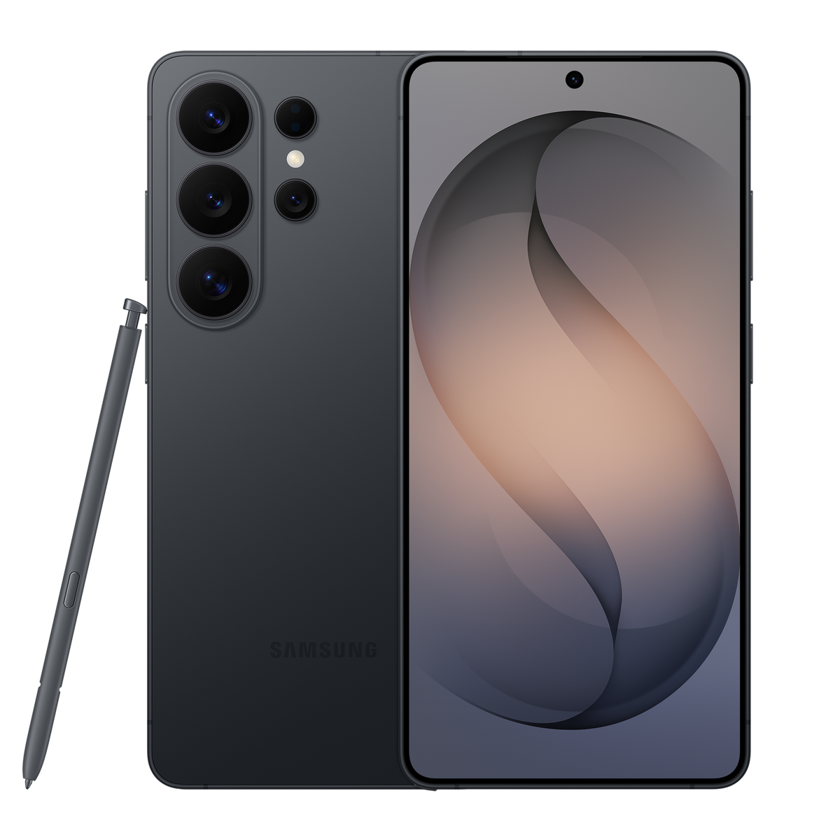 Samsung Galaxy S26 Ultra with S Pen